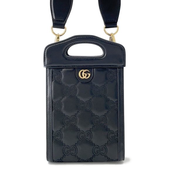 GUCCI Black Bag - Picture 1 of 16